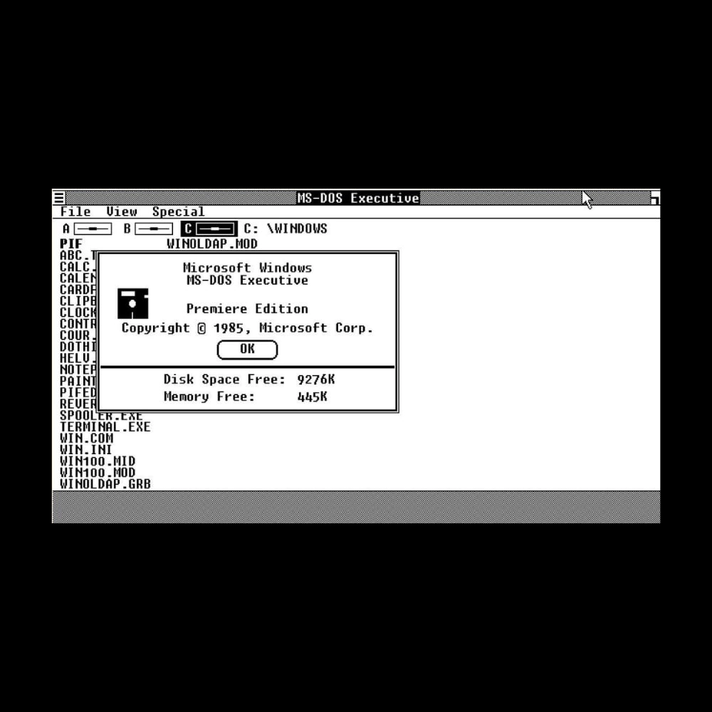 Windows в 2025 тюкнуло 50 | Сетка — социальная сеть от hh.ru