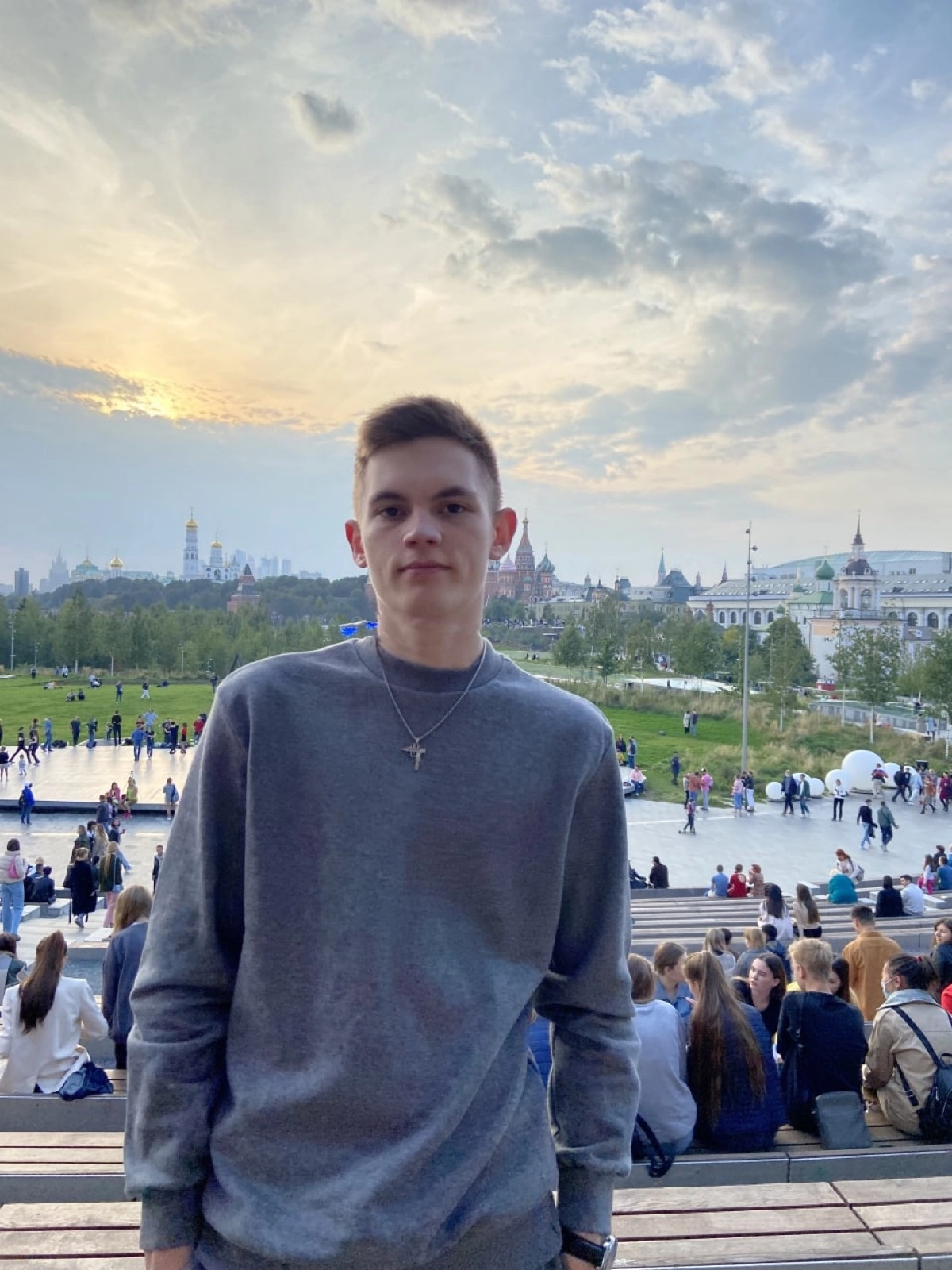 profile avatar