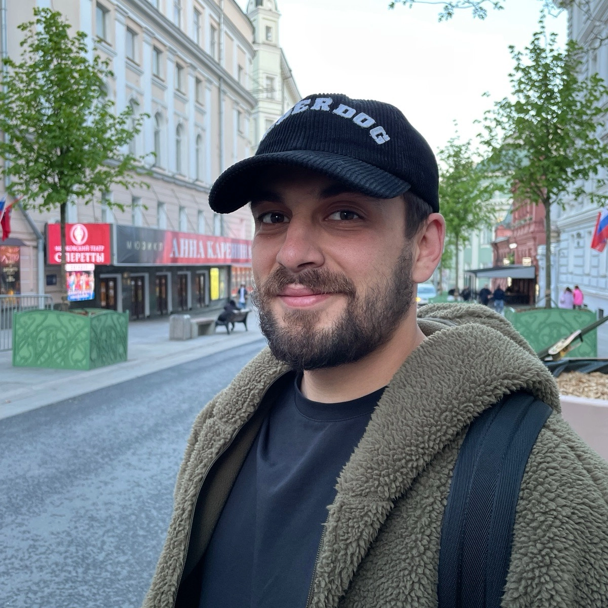 profile avatar