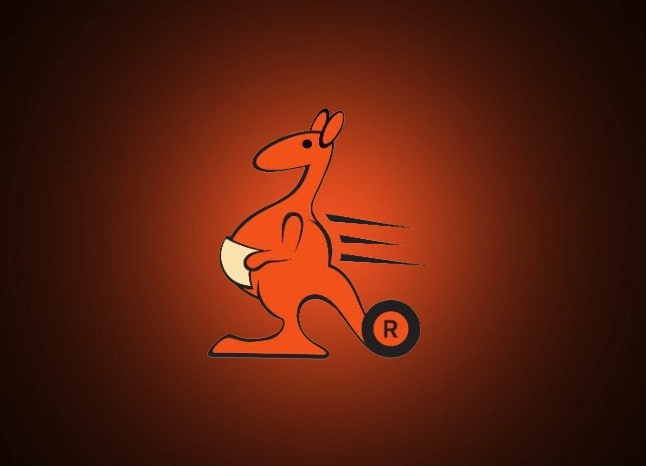 company logo