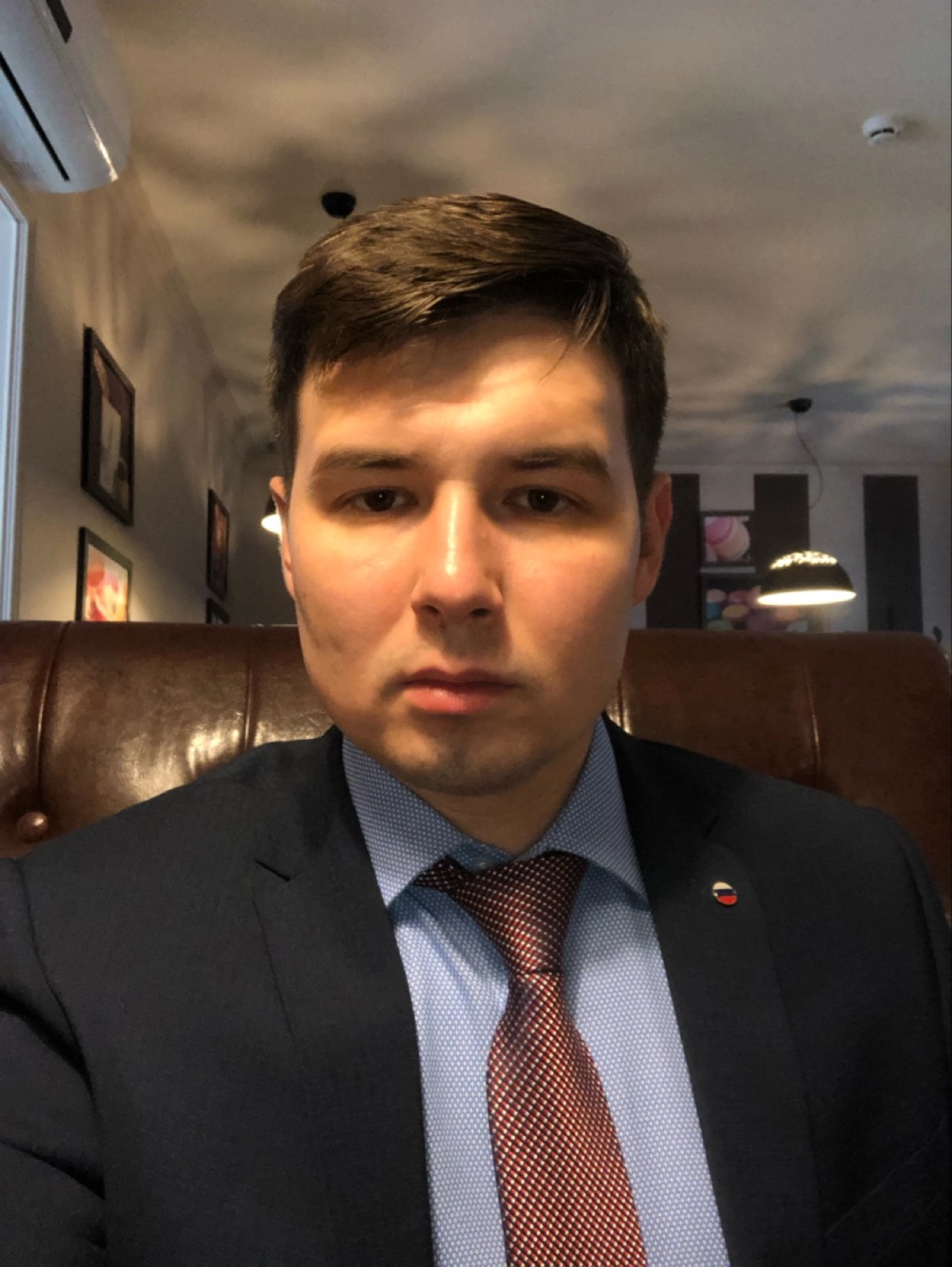 profile avatar