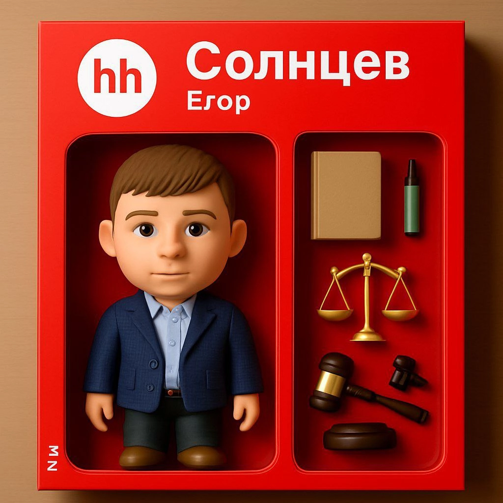 Отличный способ завершить этот дождливый Первомай - создать своего цифрового аватара!
hh.ru запустил бота, который оцифровывает вас и вашу профессию | Сетка — новая социальная сеть от hh.ru