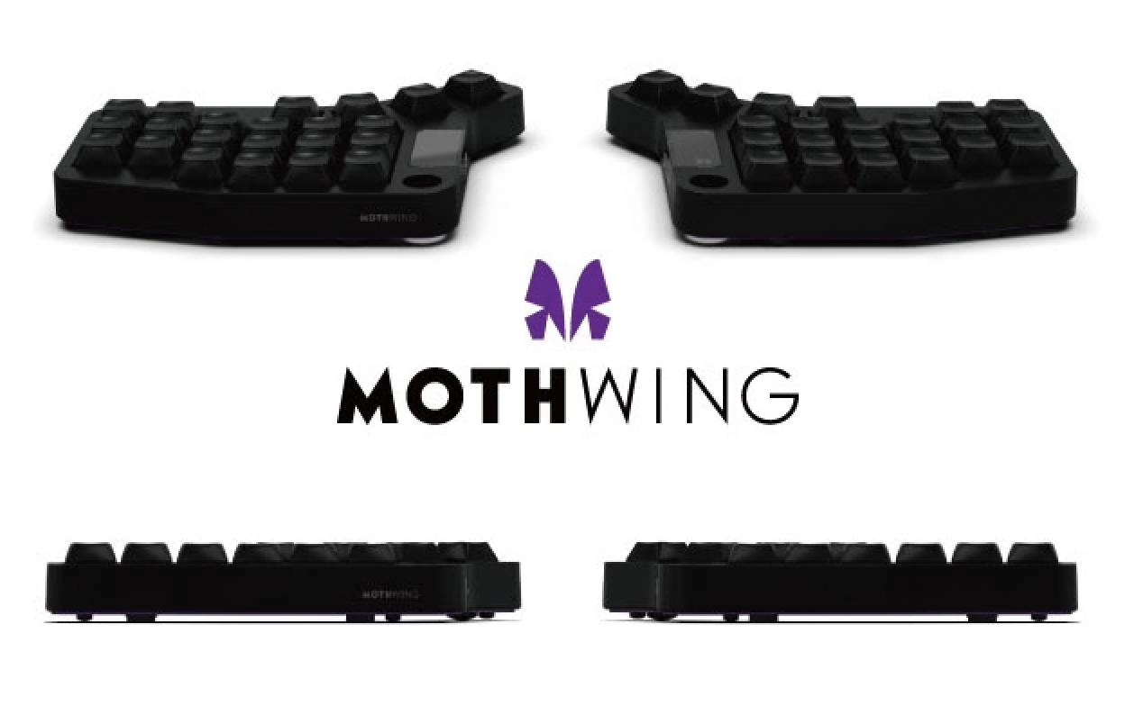 The Split Keyboard.
Пока идут праздничные дни, решил посмотреть на новые железки. Давно присматриваюсь к формату разделенных клавиатур, одна тут попалась в обзоре | Сетка — новая социальная сеть от hh.ru
