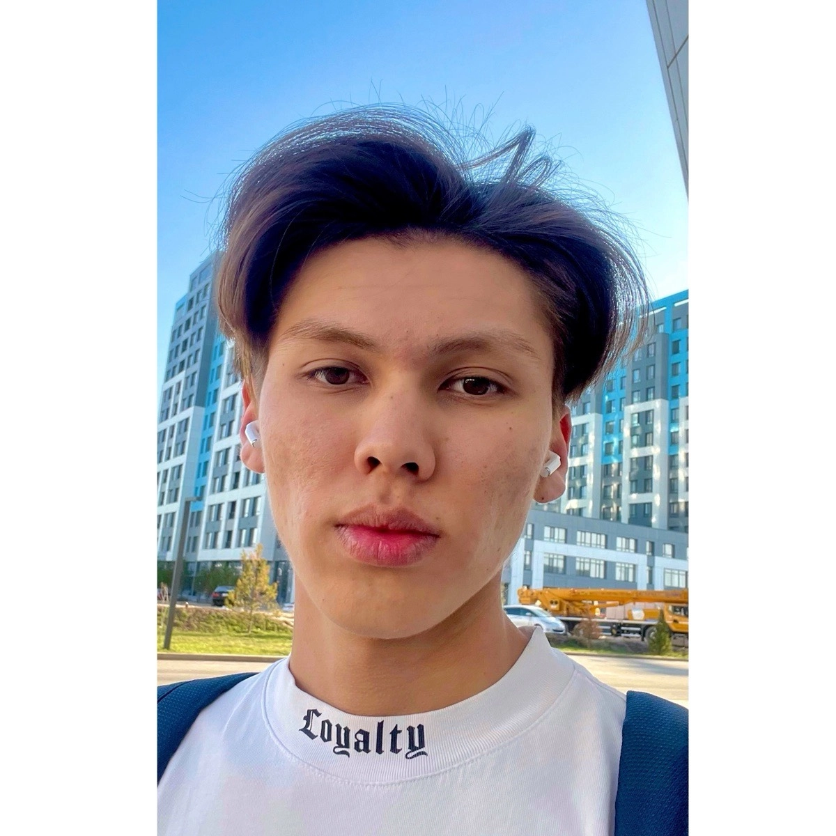 profile avatar