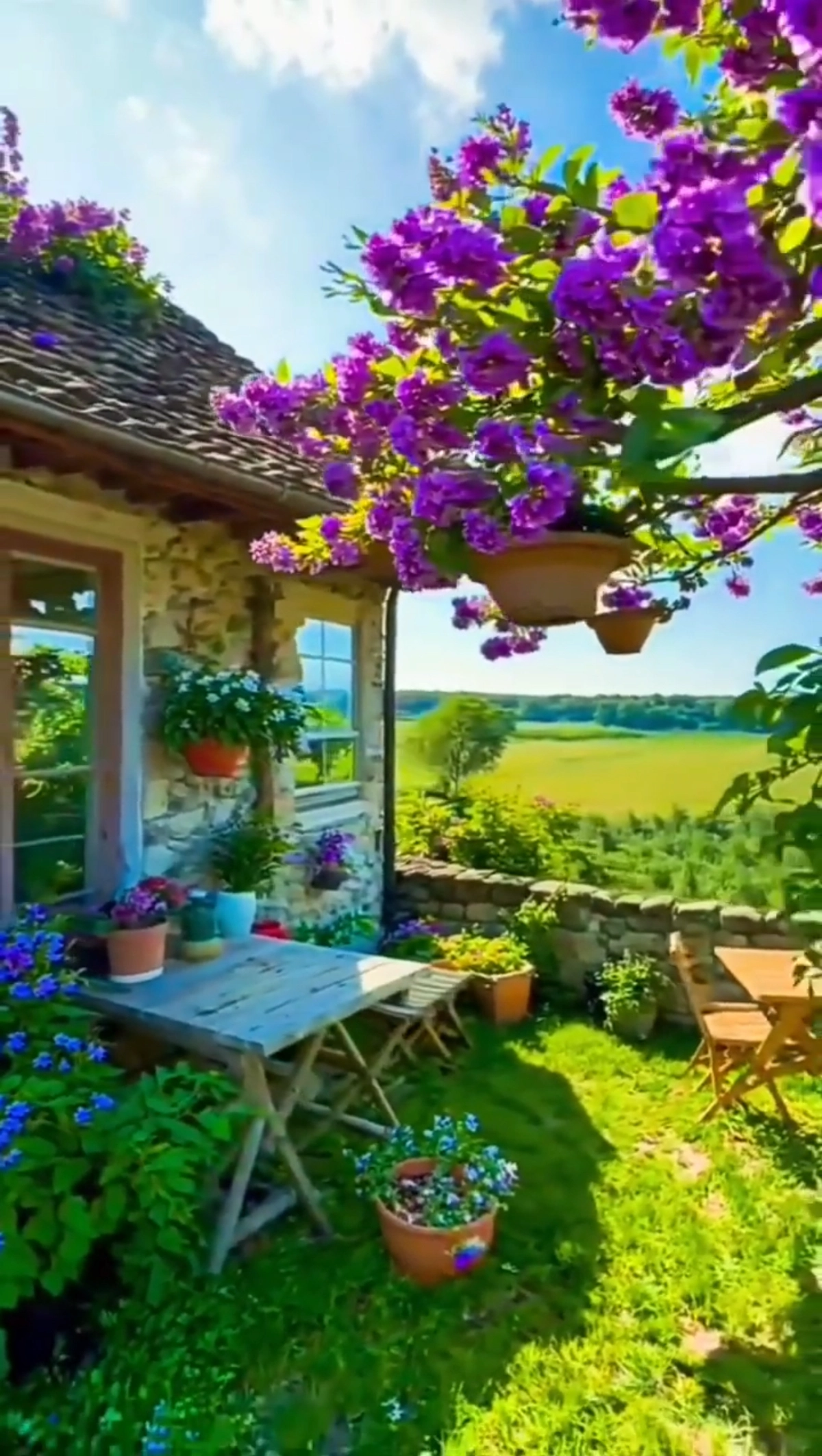 Какая красотища: дача 🏡 , сад 🪴 и огород 🪏 | Сетка — новая социальная сеть от hh.ru