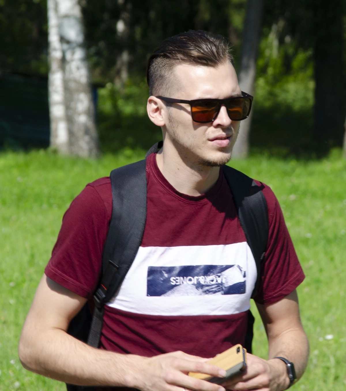 profile avatar