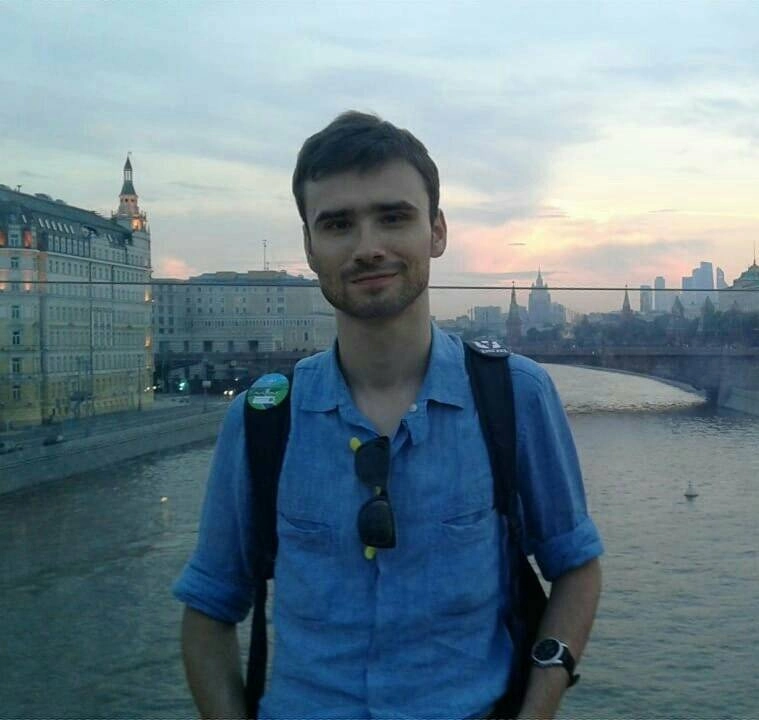 Владимир Минков | Сетка — социальная сеть от hh.ru
