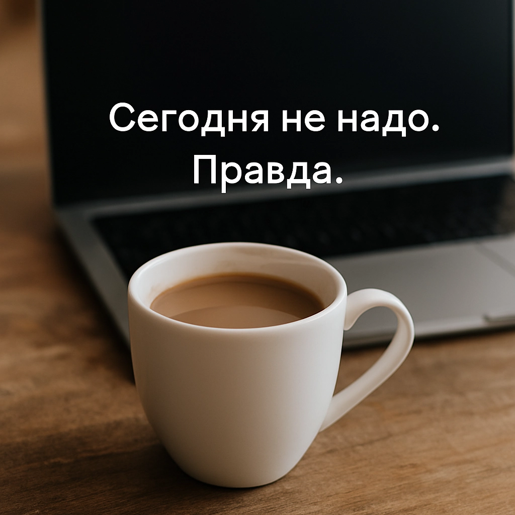 Как перестать жить по рабочему расписанию в праздничные дни | Сетка — новая социальная сеть от hh.ru