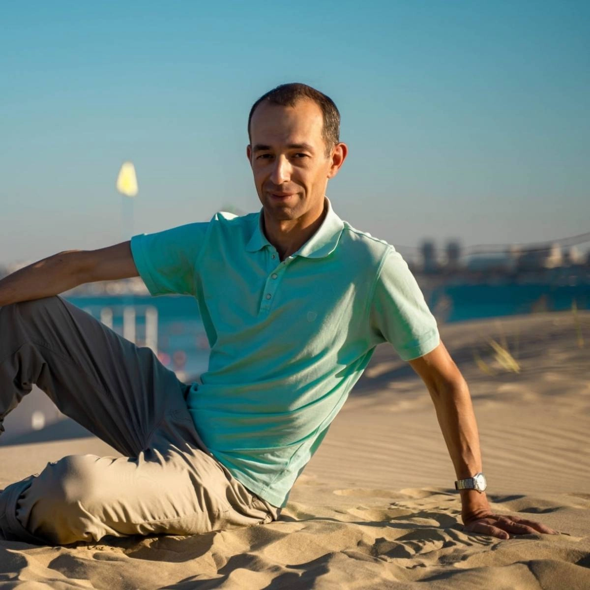 profile avatar