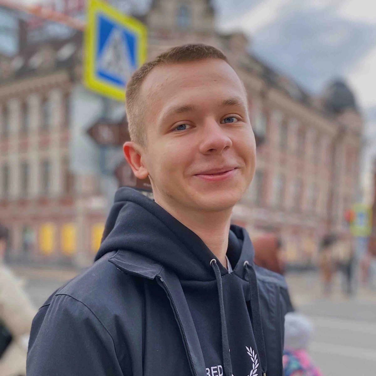 profile avatar