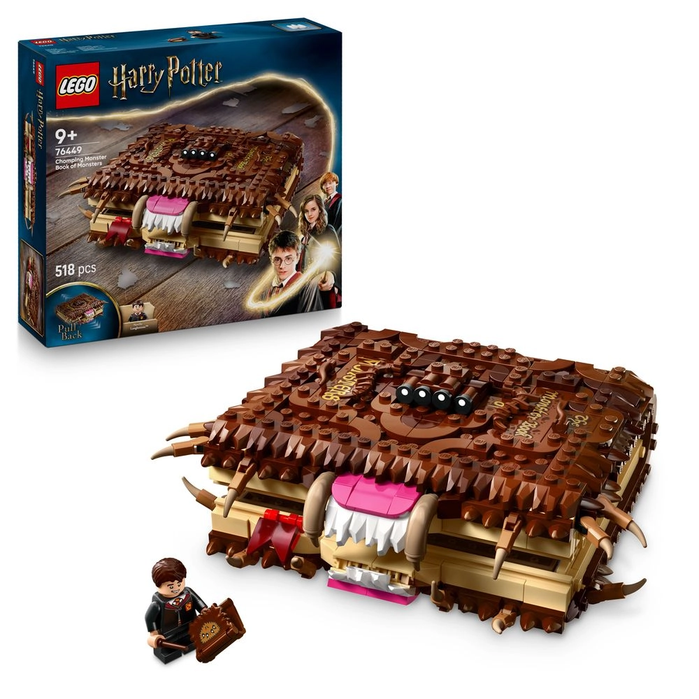 LEGO врывается с бомбой по Гарри Поттеру — компания выпустит мощнейшую линейку новых наборов. 
Старички 90-х, держитесь — это удар прямо в сердечко | Сетка — новая социальная сеть от hh.ru