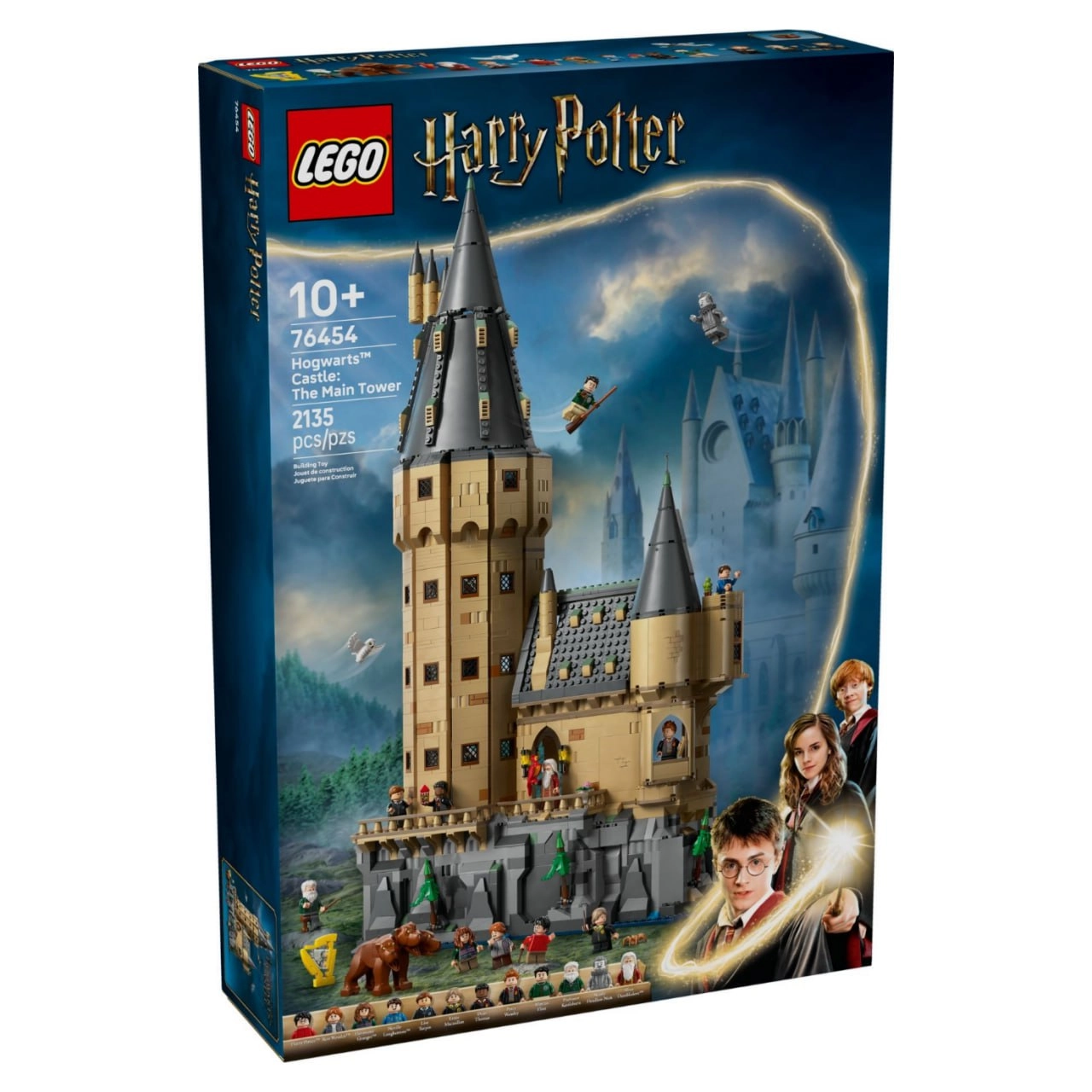 LEGO врывается с бомбой по Гарри Поттеру — компания выпустит мощнейшую линейку новых наборов. 
Старички 90-х, держитесь — это удар прямо в сердечко | Сетка — новая социальная сеть от hh.ru
