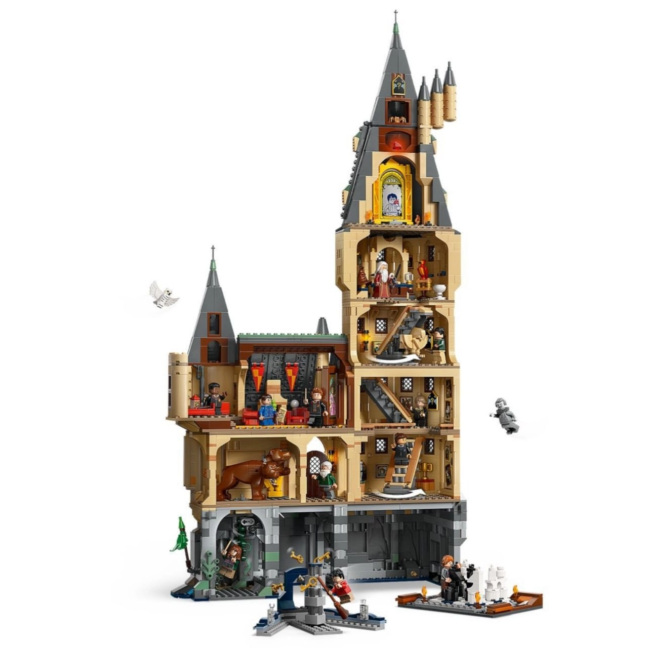 LEGO врывается с бомбой по Гарри Поттеру — компания выпустит мощнейшую линейку новых наборов. 
Старички 90-х, держитесь — это удар прямо в сердечко | Сетка — новая социальная сеть от hh.ru