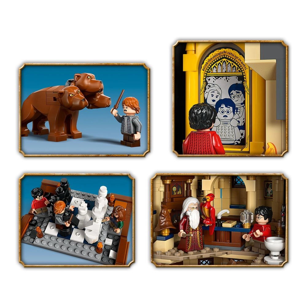 LEGO врывается с бомбой по Гарри Поттеру — компания выпустит мощнейшую линейку новых наборов. 
Старички 90-х, держитесь — это удар прямо в сердечко | Сетка — новая социальная сеть от hh.ru