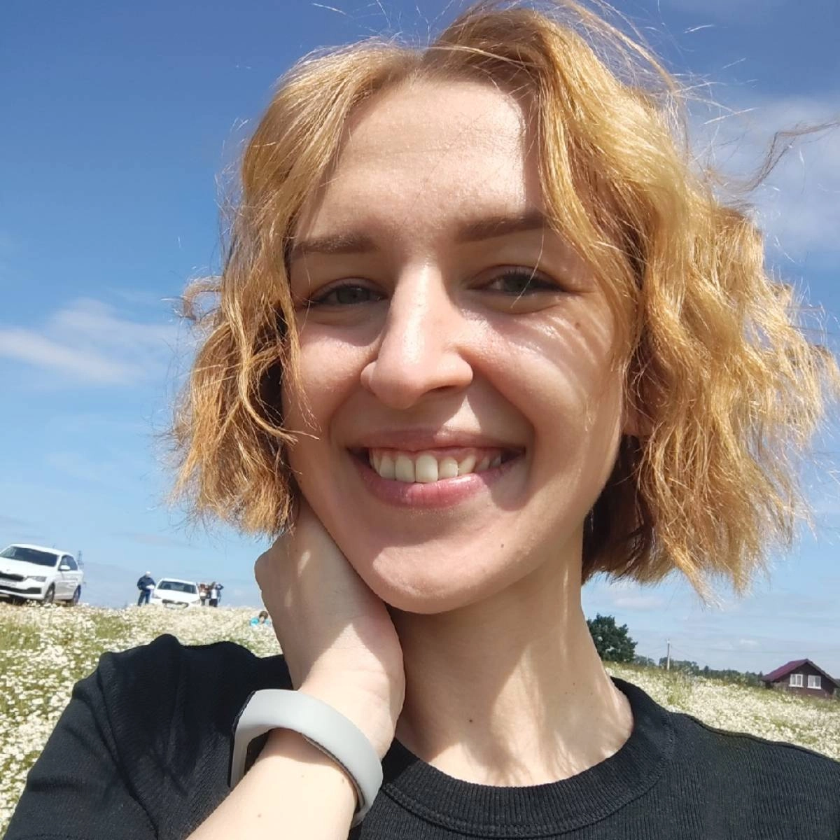 profile avatar