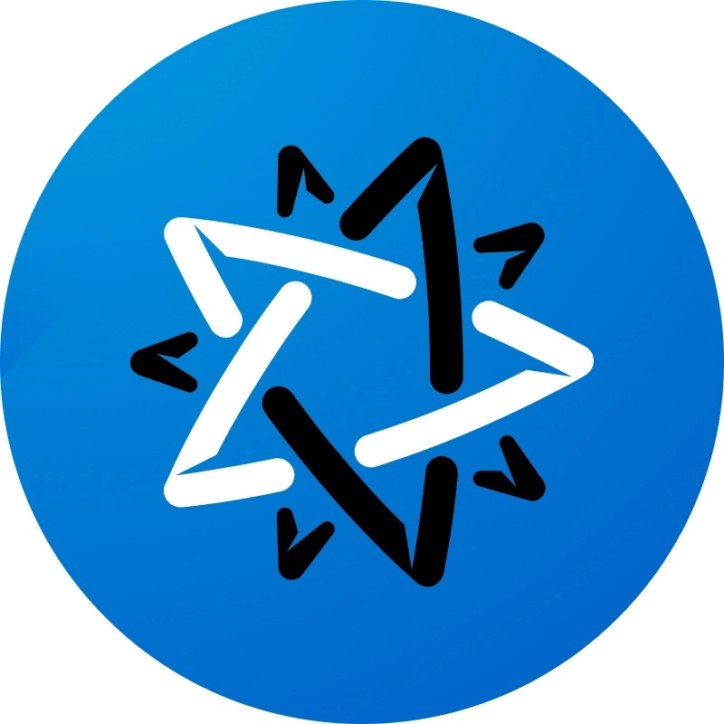 company logo
