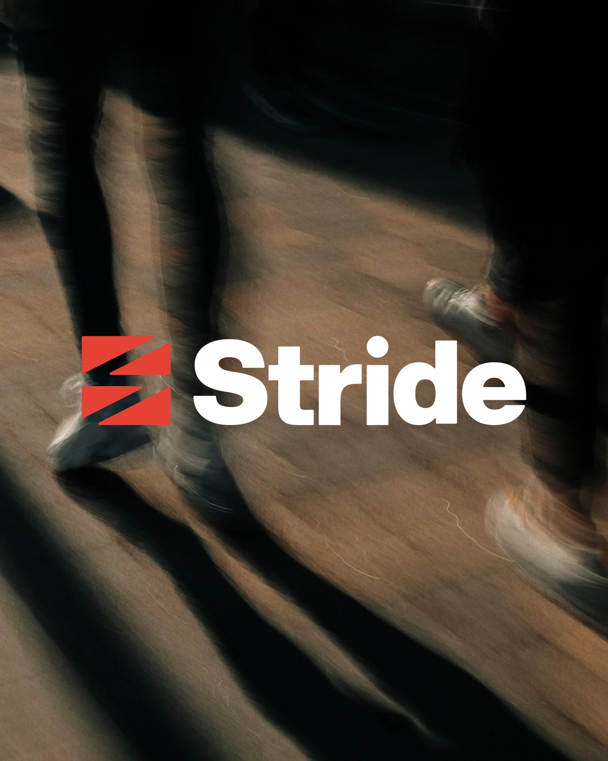 Фирменный стиль для бегового клуба Stride | Сетка — социальная сеть от hh.ru