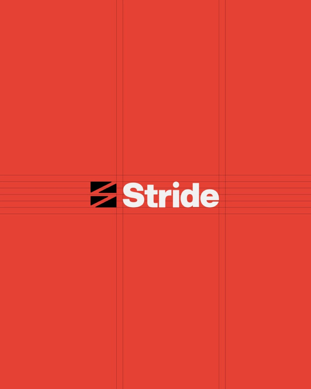 Фирменный стиль для бегового клуба Stride | Сетка — социальная сеть от hh.ru