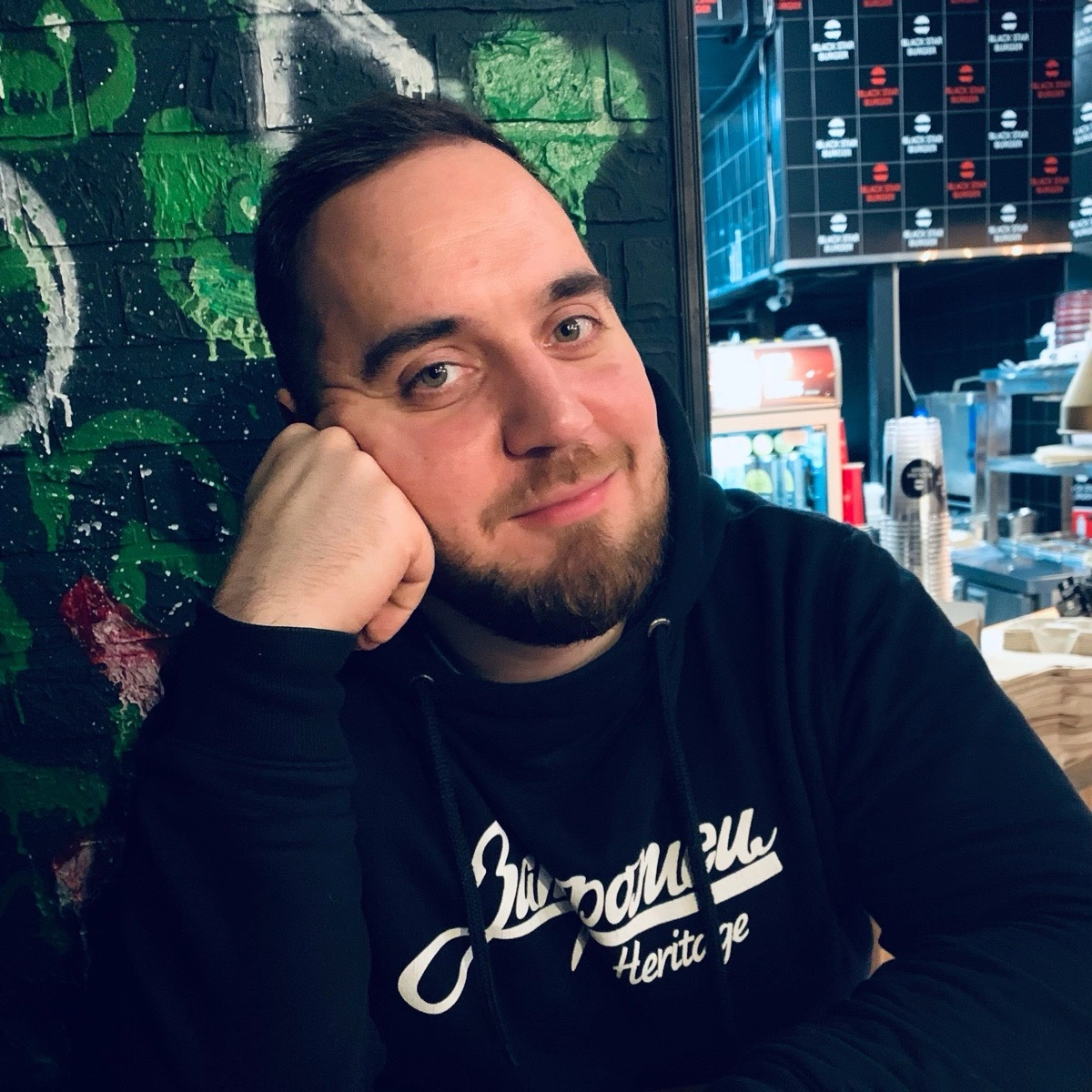 profile avatar