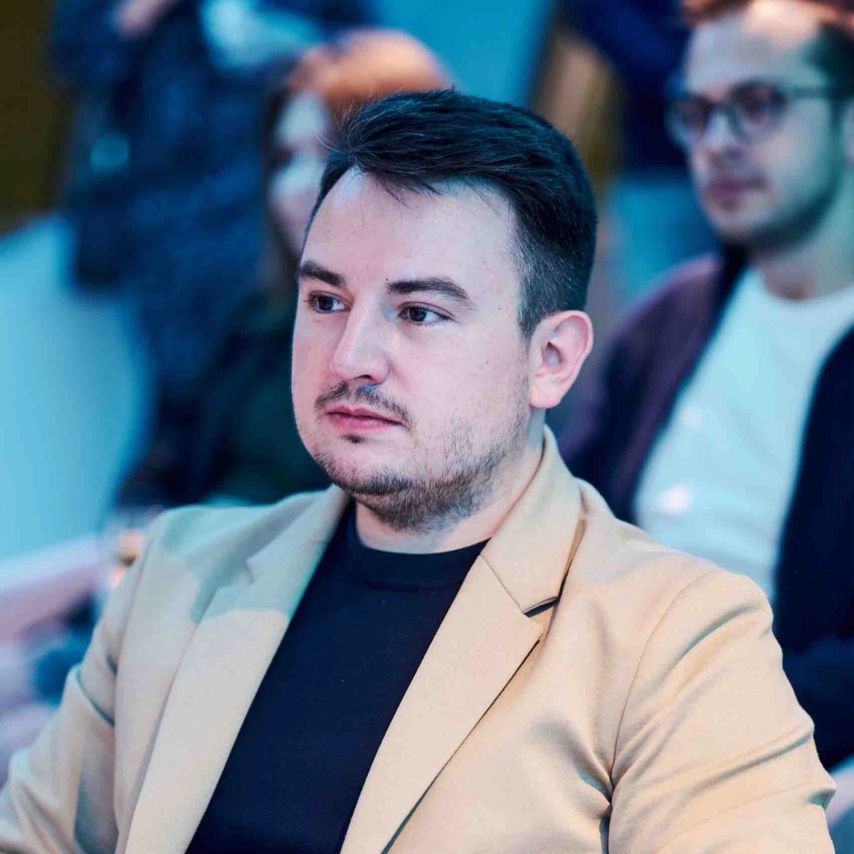profile avatar