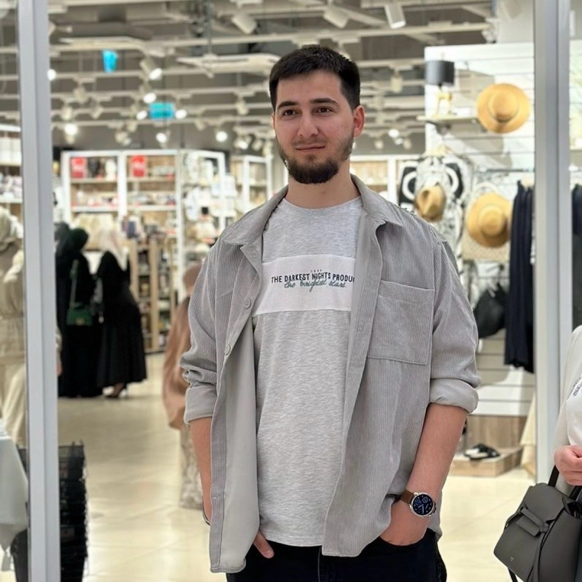 Тамирлан Магомедов | Сетка — социальная сеть от hh.ru