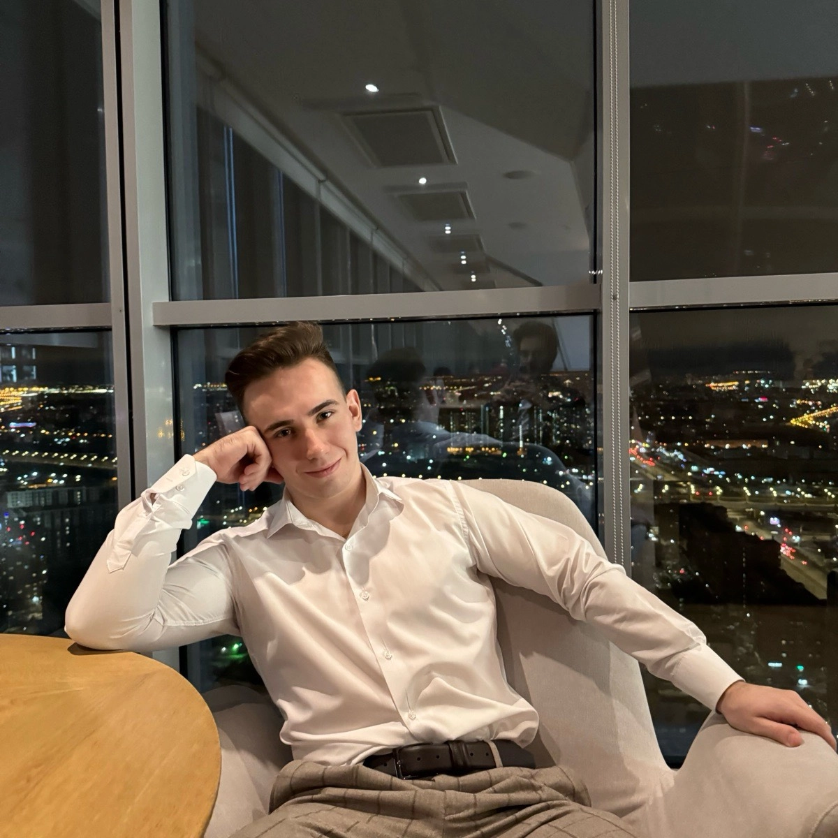 profile avatar