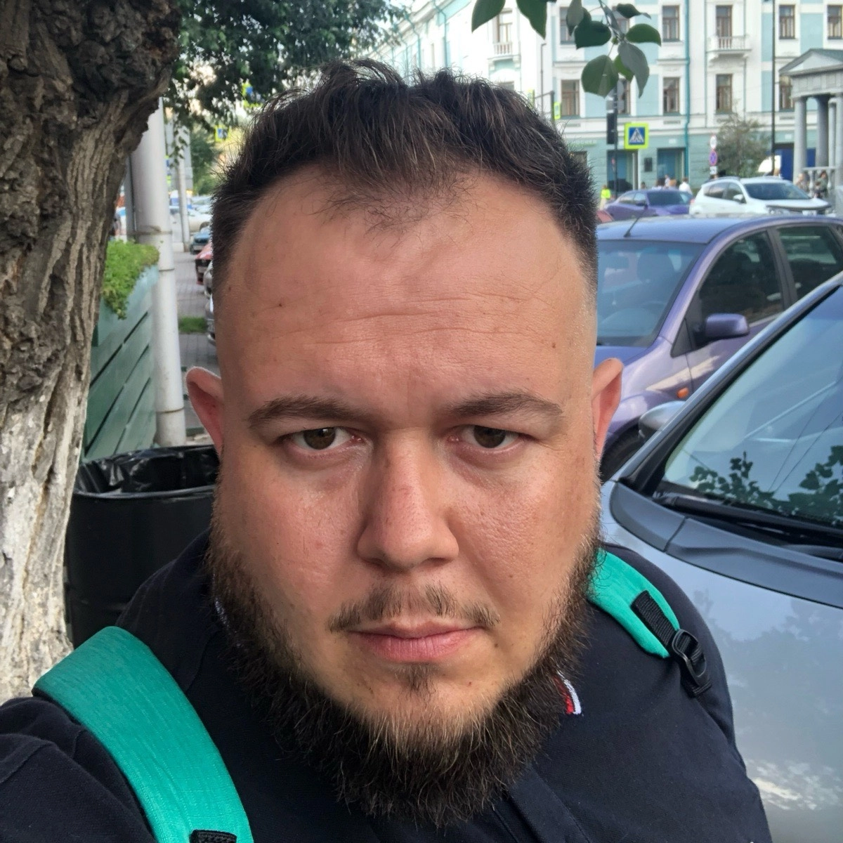 profile avatar