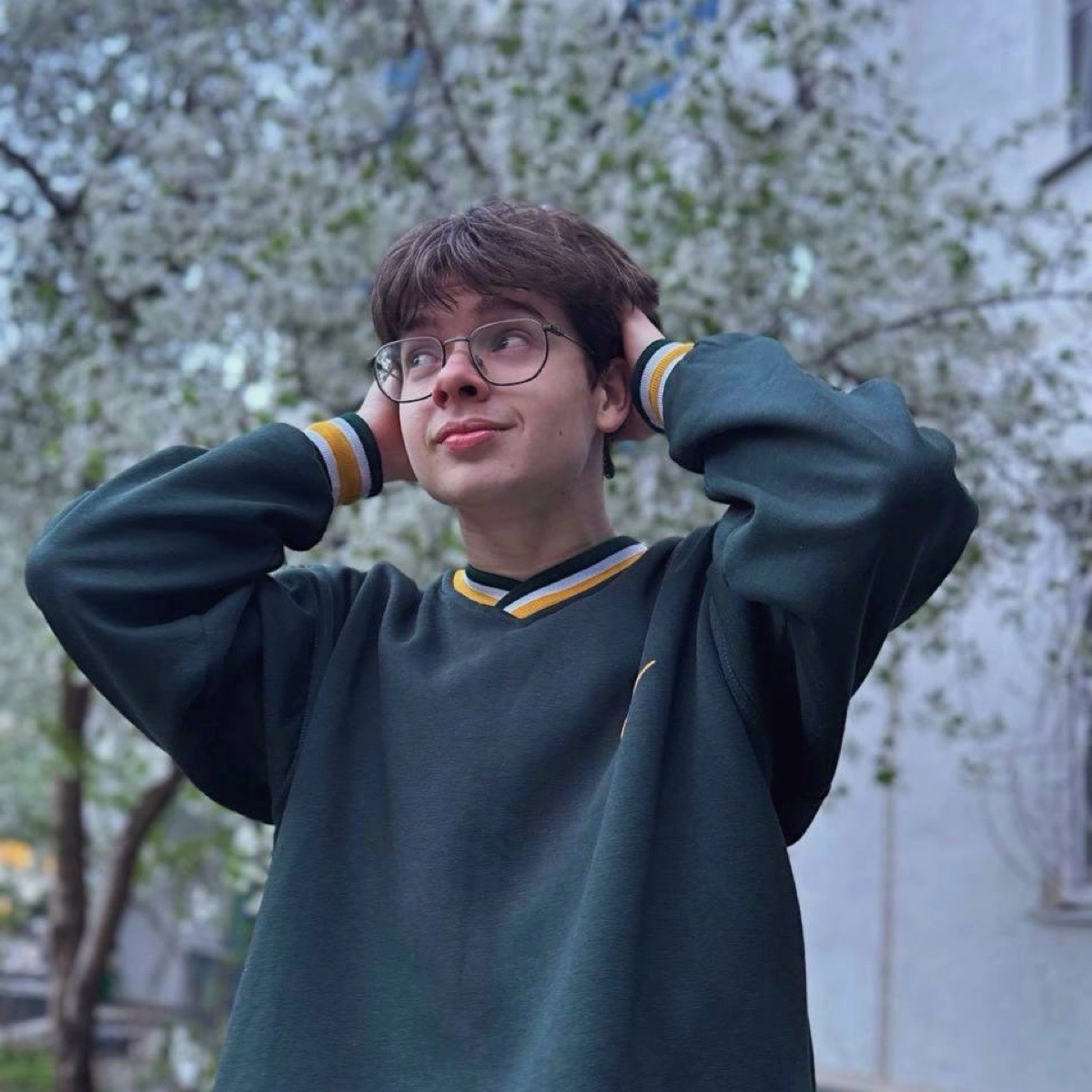 profile avatar