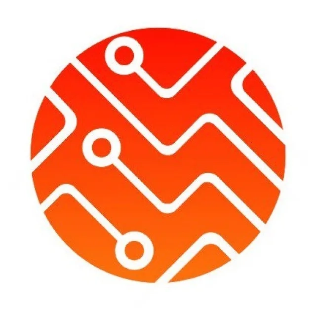 company logo