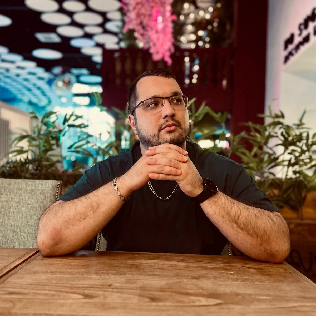 profile avatar