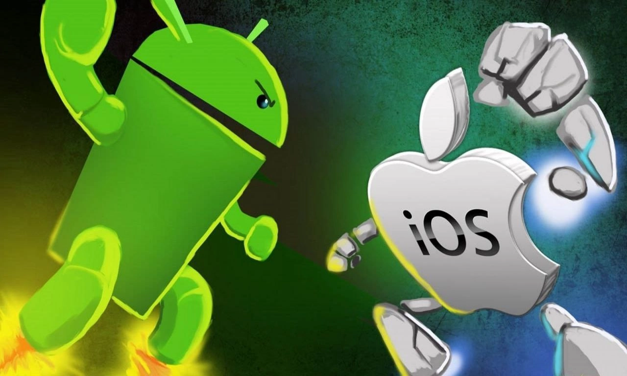 Сначала это сделали Android и iOS. | Сетка — новая социальная сеть от hh.ru
