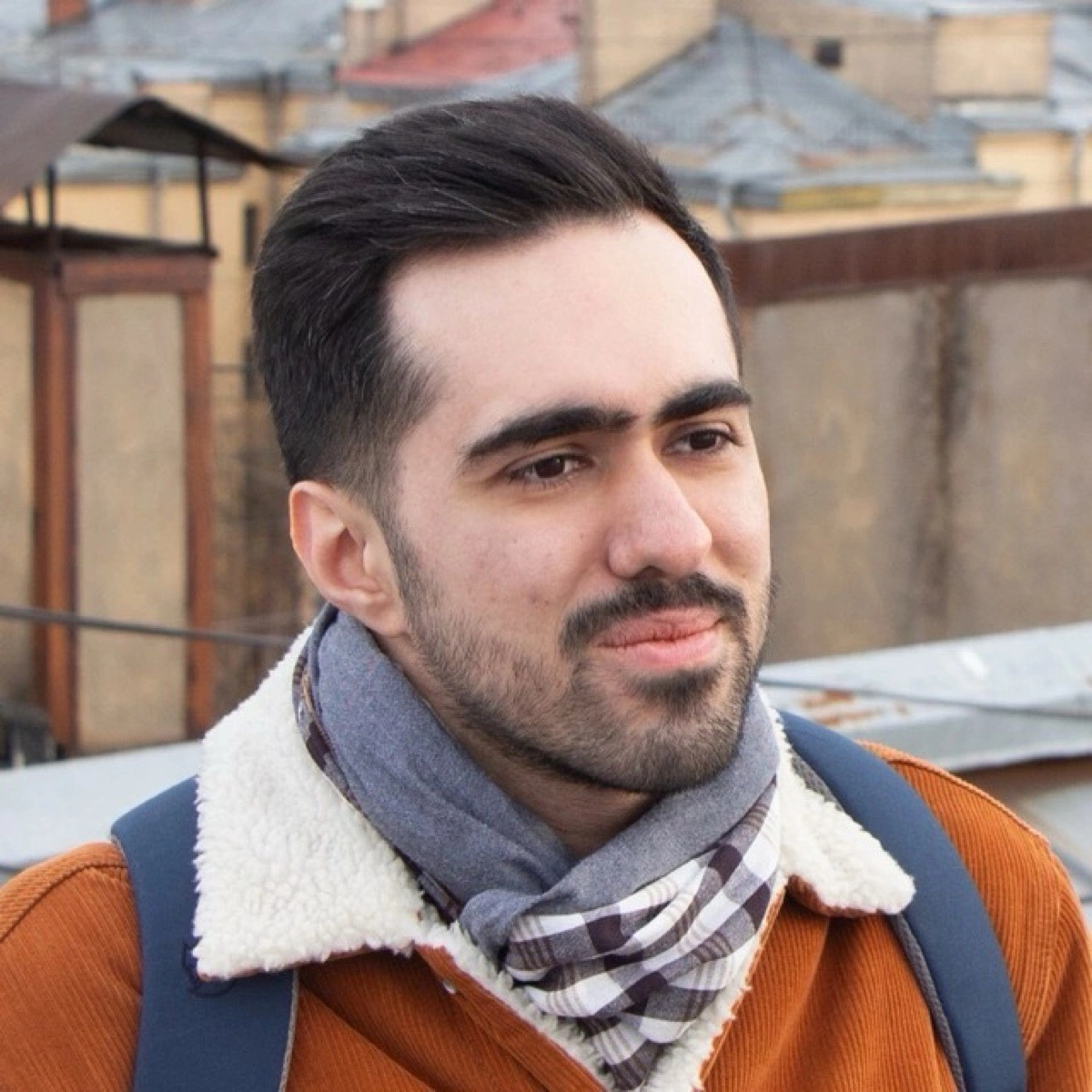 profile avatar