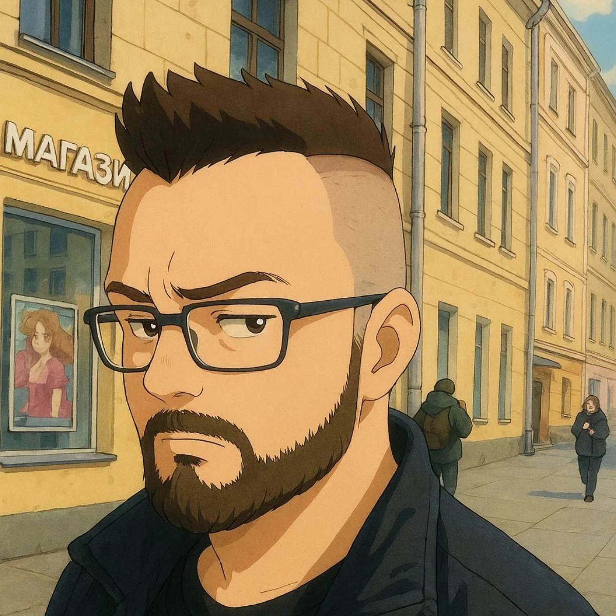 profile avatar
