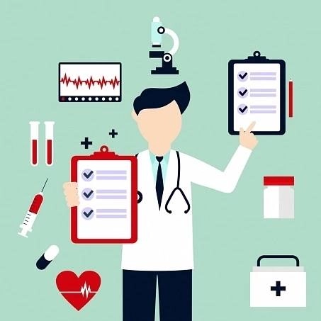 ⚕ Какими бывают обязательные медицинские осмотры и кто за них платит?
? Здоровье работников – это не только личная ответственность каждого, но и забота работодателя | Сетка — новая социальная сеть от hh.ru