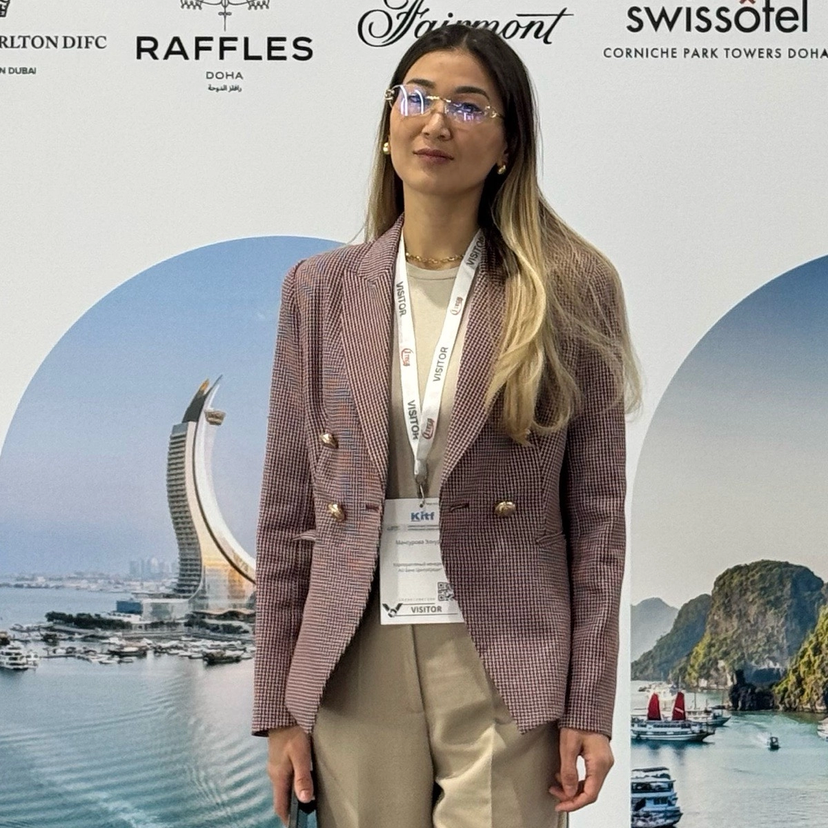 Network member avatar