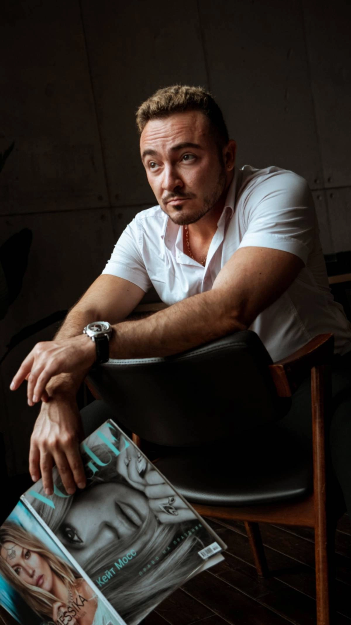 Network member avatar