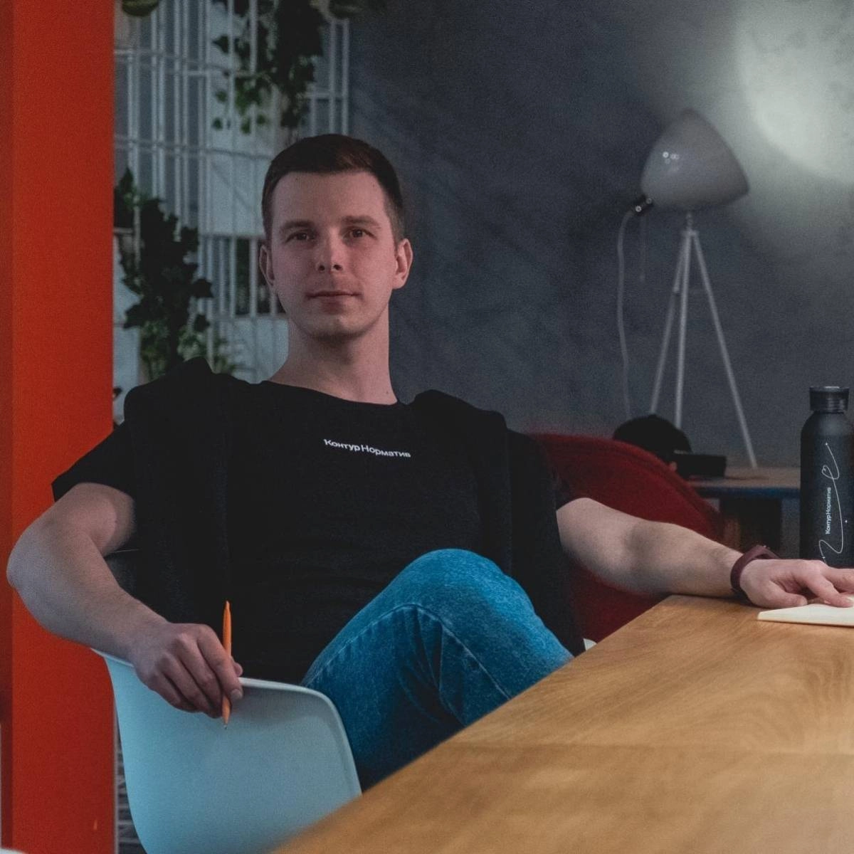profile avatar