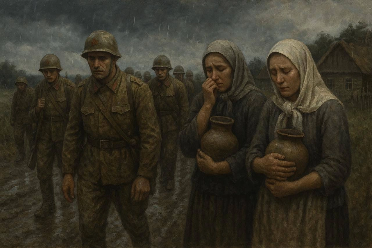 «Ты помнишь, Алёша?. | Сетка — новая социальная сеть от hh.ru