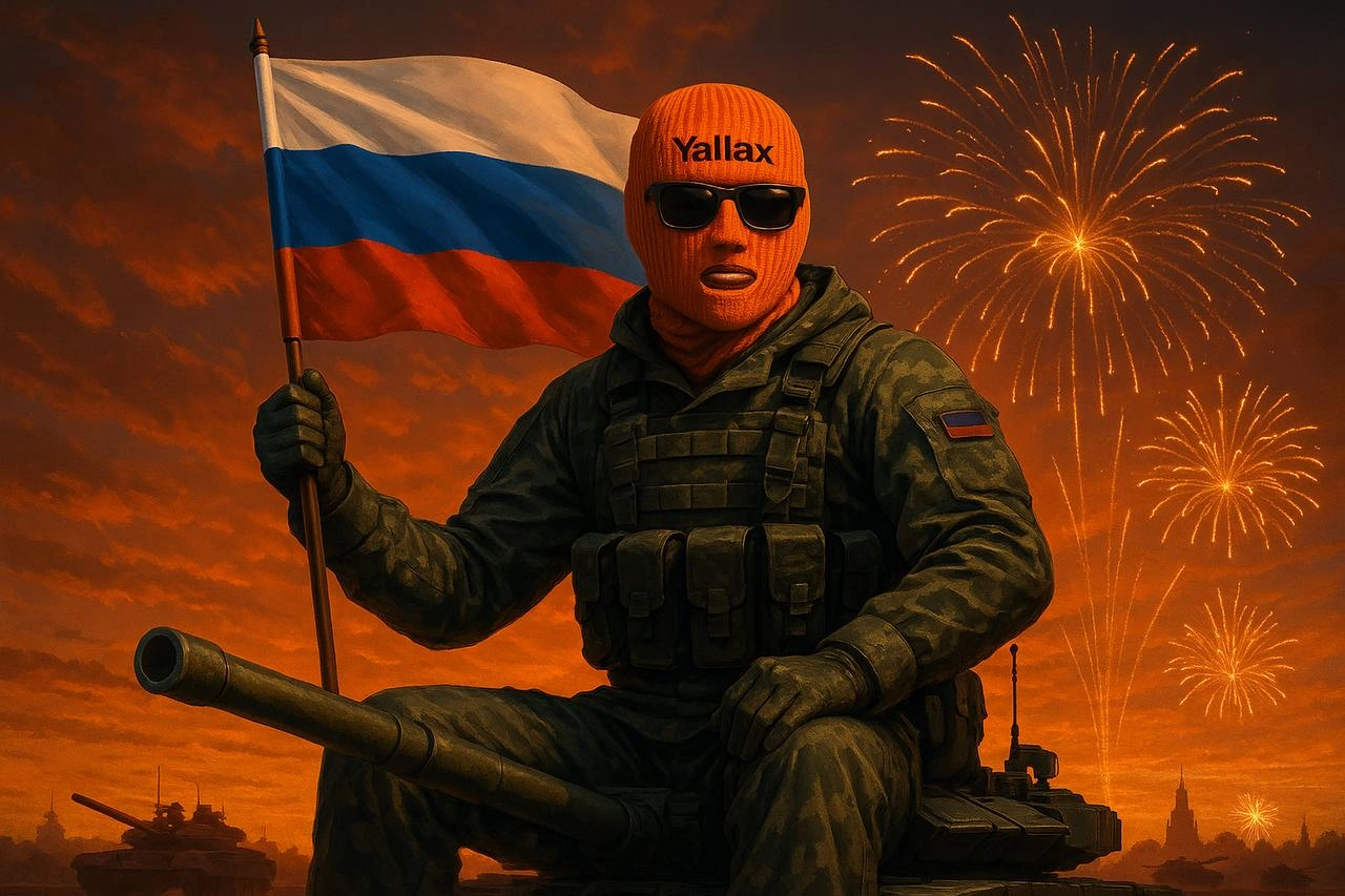 Поздравляю всех с Днем Победы! 
Этот праздник не означает нажраться в сопли | Сетка — новая социальная сеть от hh.ru