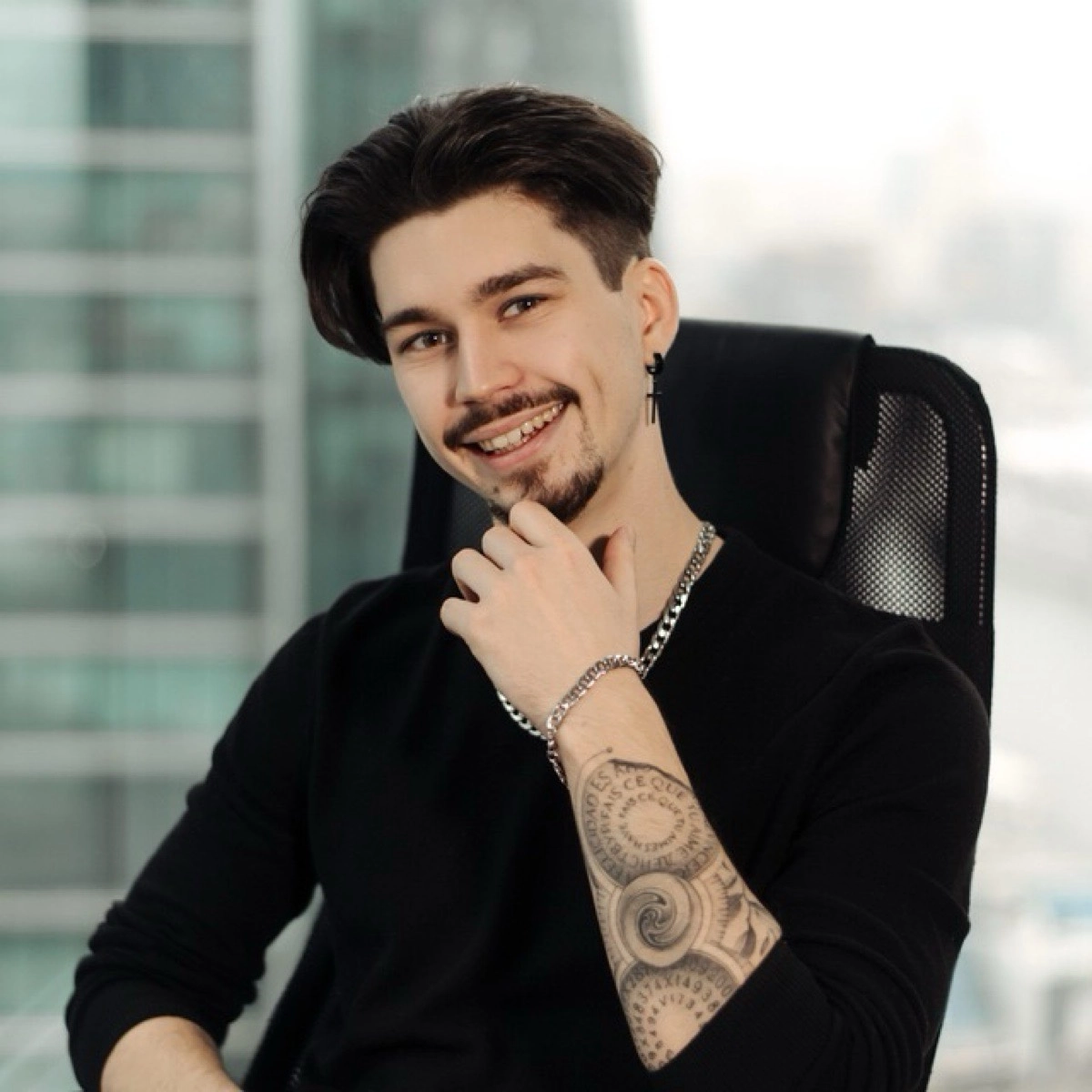 profile avatar