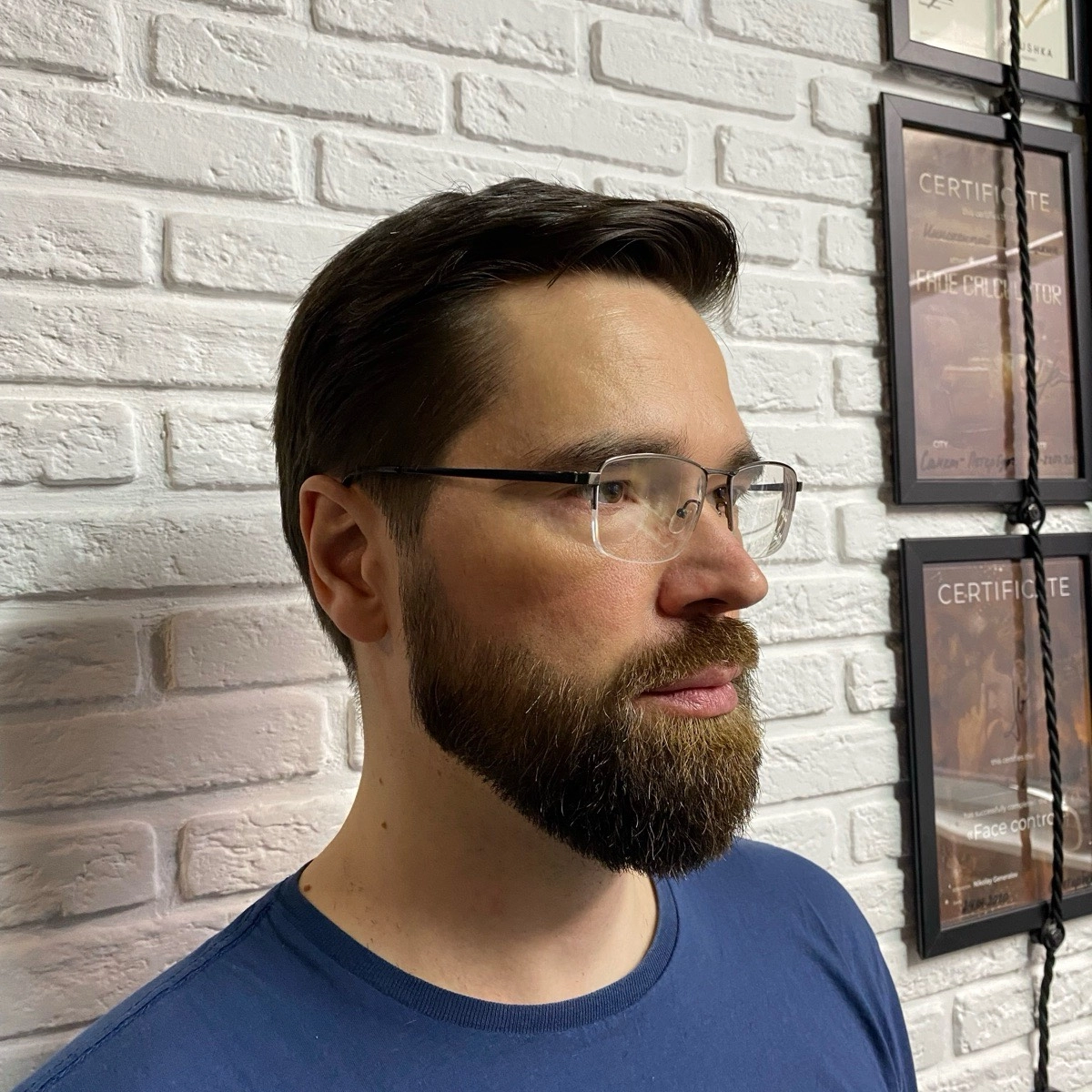 profile avatar