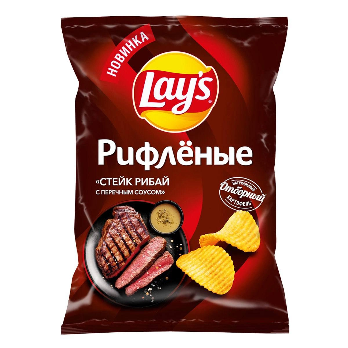 Опа, новые чипсики со вкусом «Стейк рибай с перечным соусом» завезли в Ленту.
Самое время для дегустации 🥔 | Сетка — новая социальная сеть от hh.ru