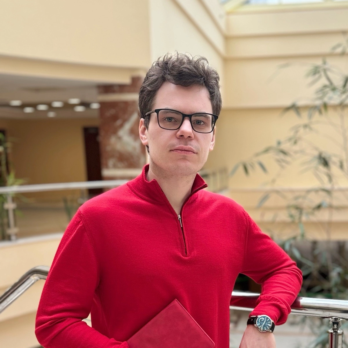 Network member avatar