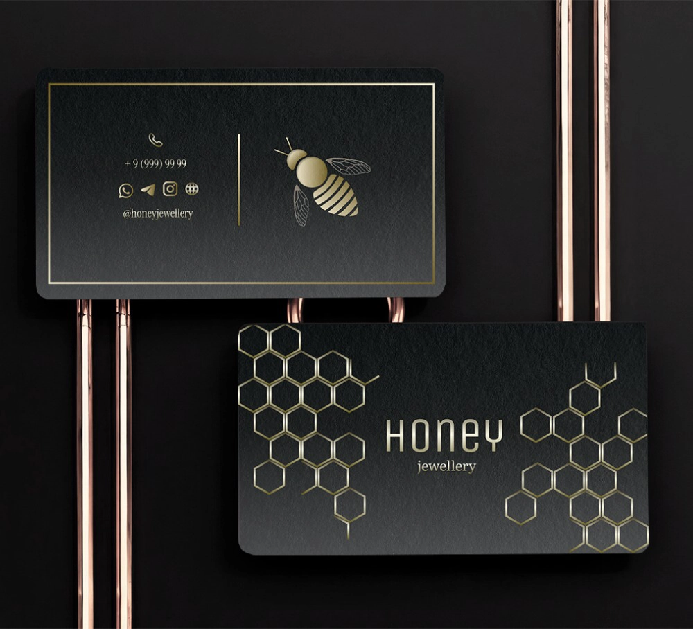 Бренд айдентика для ювелирного магазина | Brand identity | Сетка — новая социальная сеть от hh.ru
