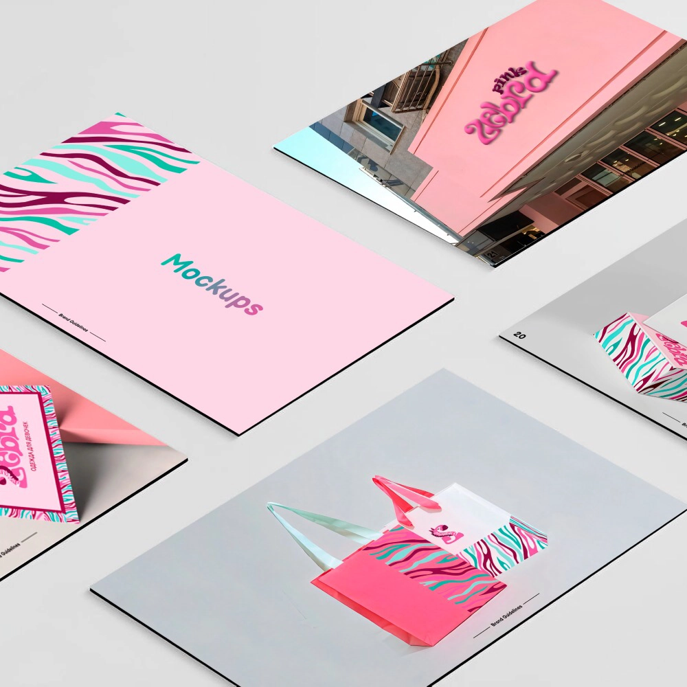 BrandBook | БрендБук, айдентика | Сетка — новая социальная сеть от hh.ru