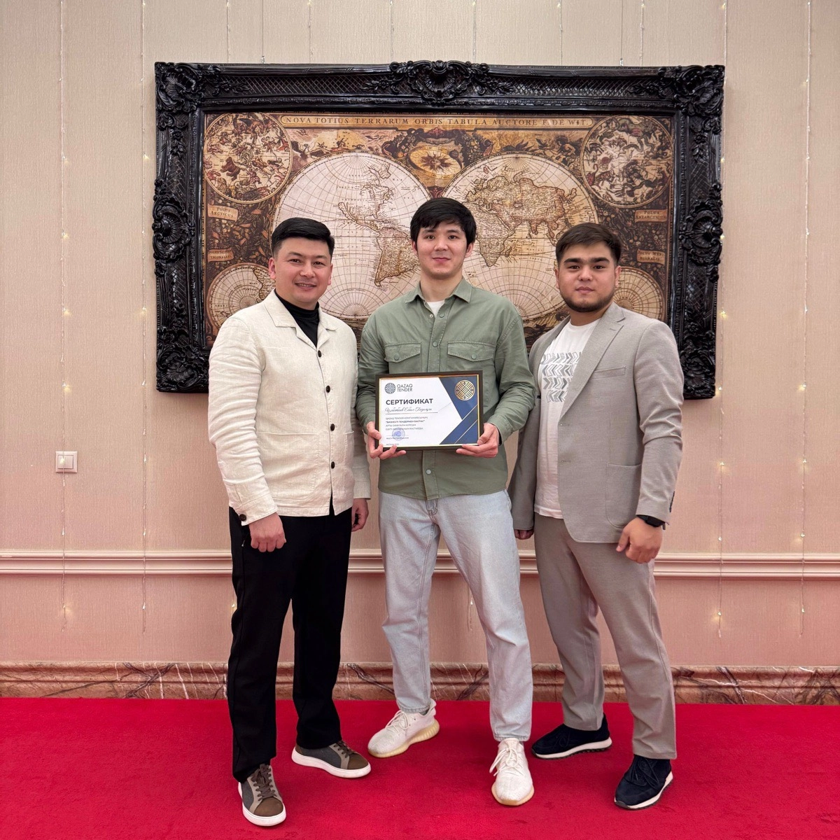 Esbol Umbetbaev