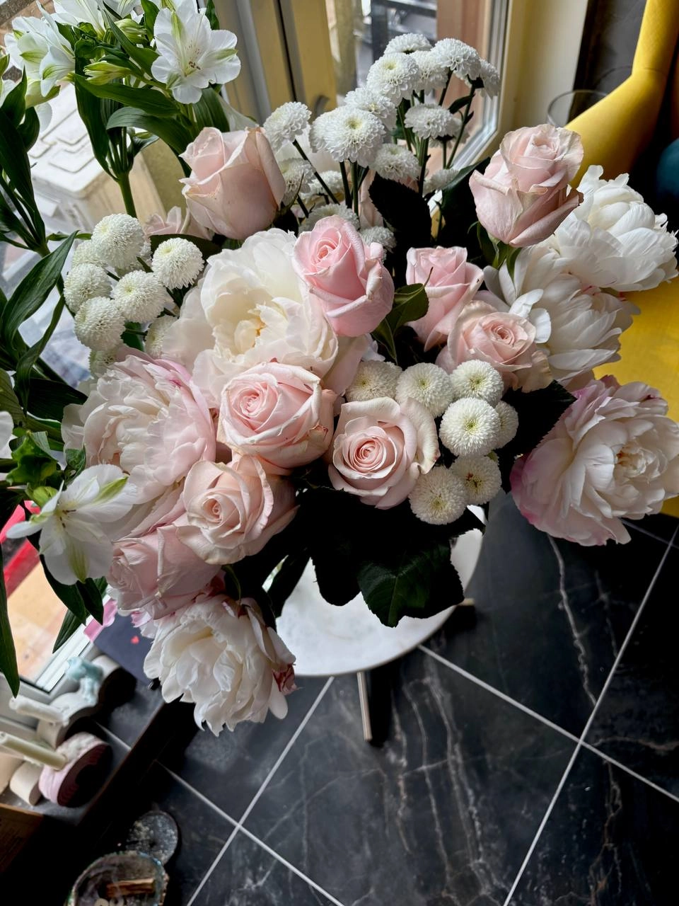 С самого начала года наблюдаю посты в разных соц сетях, где люди считают количестве тренировок/привычек/дней без алкоголя и еще чего. 
И делают они это в двух форматах | Сетка — новая социальная сеть от hh.ru