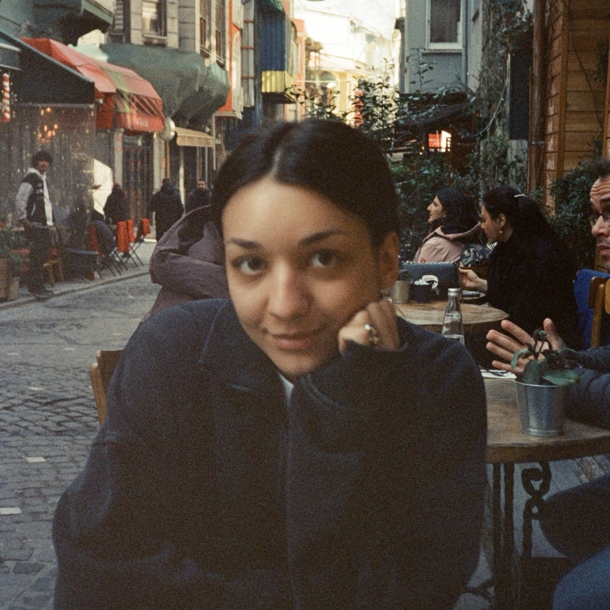 profile avatar