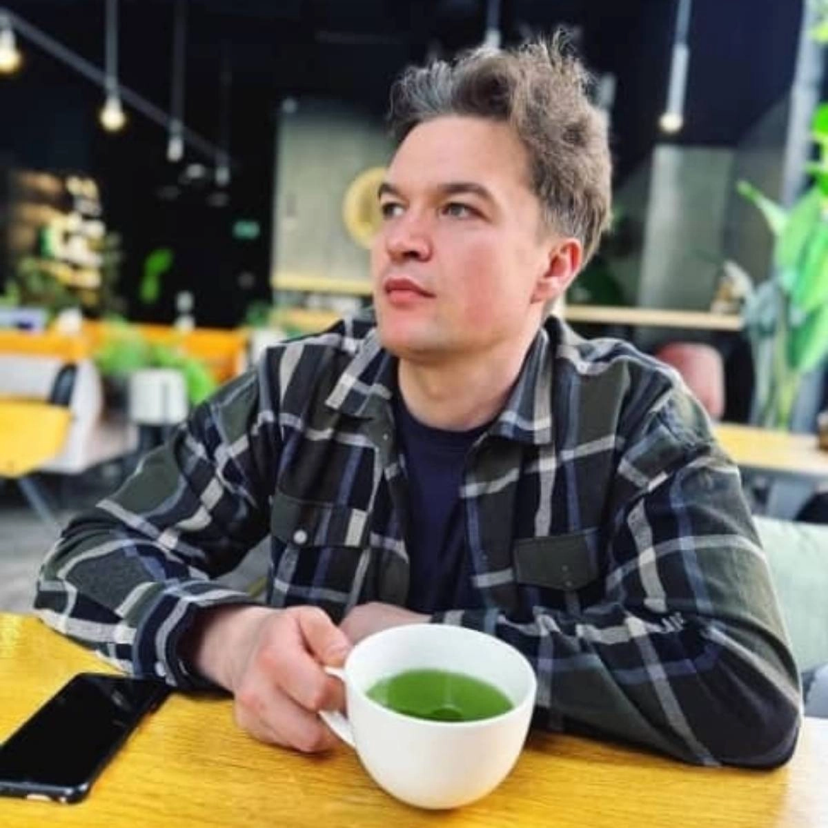 profile avatar